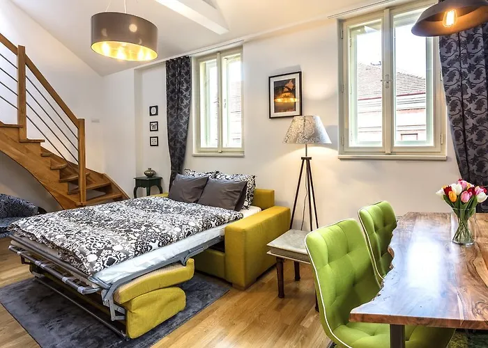 Baranova Apartments