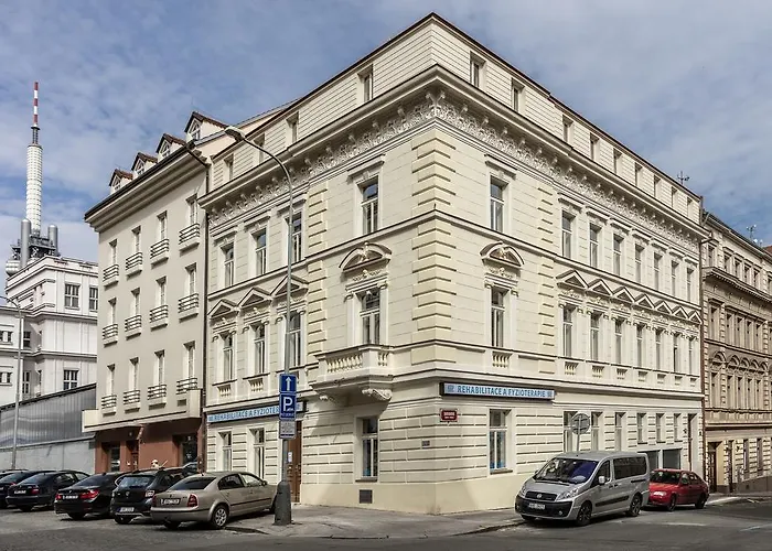 Baranova Apartments
