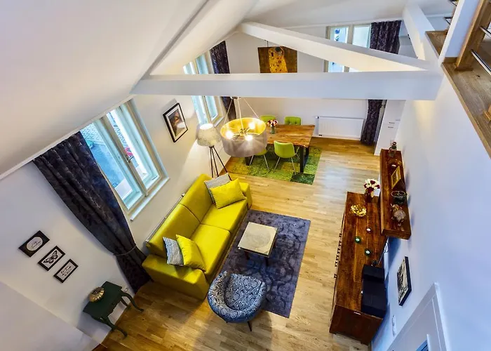 Baranova Apartments